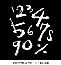 Vector fonts / Handwritten calligraphy