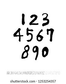 Vector fonts / Handwritten calligraphy