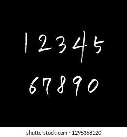 Vector fonts / Handwritten calligraphy