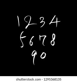 Vector fonts / Handwritten calligraphy