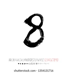 Vector fonts / Handwritten calligraphy