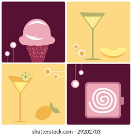 Vector Food Clip-Art