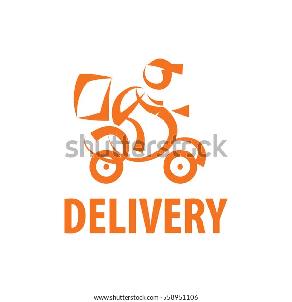 Vector Food Delivery Icons Logo Illustrations Stock Vector (Royalty ...