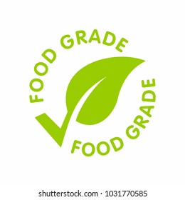 Vector Food Grade Rubber Stamp