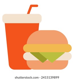 Ilustración del objeto Vector Food Grocery