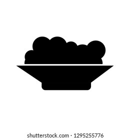 Vector food icon