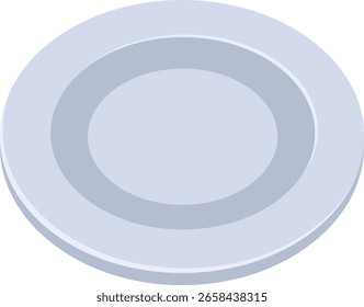 vector food icon 2d graphic dish