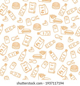 Food Wrapping Paper Images Stock Photos Vectors Shutterstock