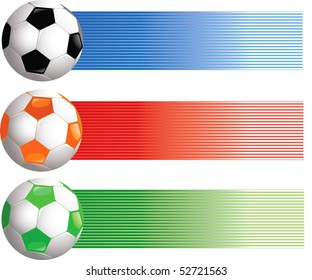 Vector football
