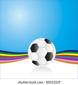 Vector Football