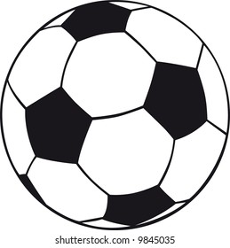 Vector football