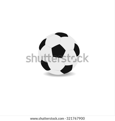 Vector  football 
