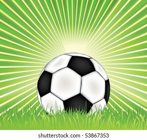 vector football background.