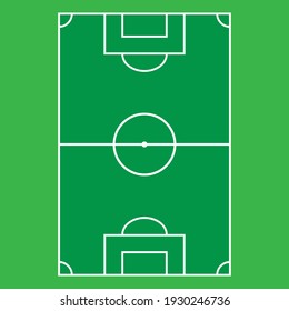 14,433 Player football top view Images, Stock Photos & Vectors ...