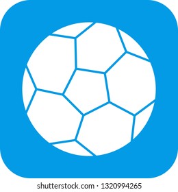  Vector Football Icon