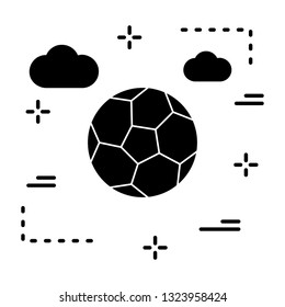  Vector Football Icon