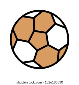  Vector Football Icon