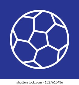  Vector Football Icon