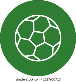  Vector Football Icon