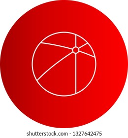 Vector Football Icon