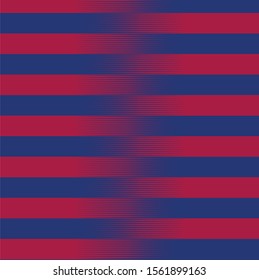 Vector Football Jersey Beautiful Pattern