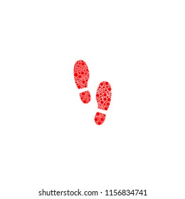 vector footprint design