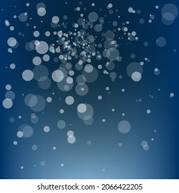 portada vectorial con círculos, fondo de pantalla
