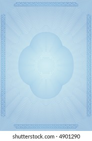 Vector form of the certificate or the securities