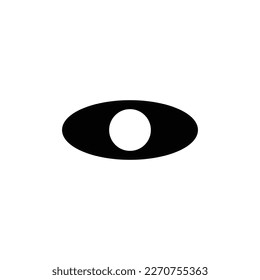 a vector in the form of an icon shows