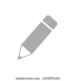 a vector in the form of a pencil tool logo