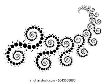 107 Helical horns Images, Stock Photos & Vectors | Shutterstock