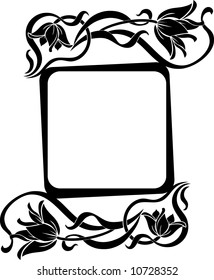 Vector frame