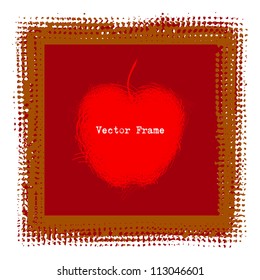 vector frame