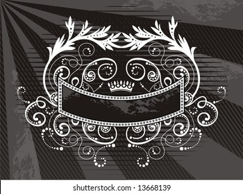 vector frame