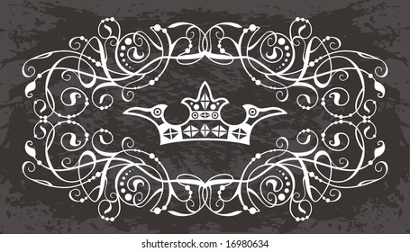 vector frame