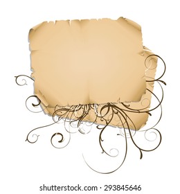 vector frame