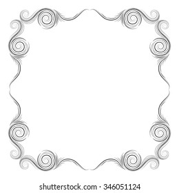 vector frame