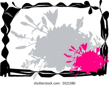 vector frame