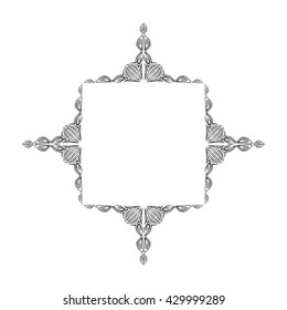 Vector frame