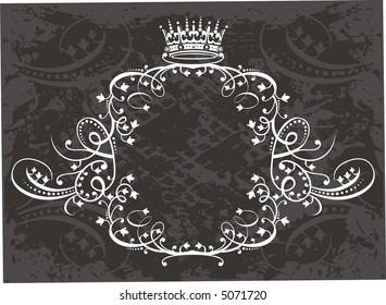 vector frame