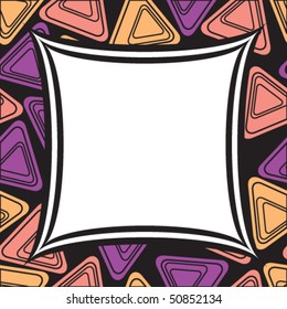 vector frame