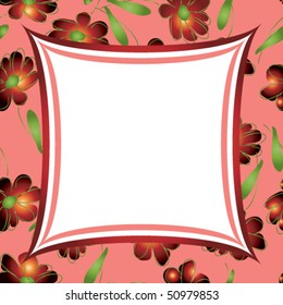 vector frame