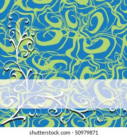 vector frame