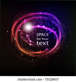 Vector  frame