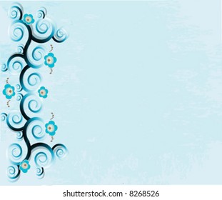 vector frame