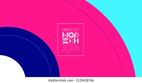 Vector frame Art graphics for hipsters . dynamic frame stylish geometric black background . element for design business cards, invitations, gift cards, flyers brochures