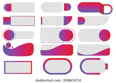 Gráficos de arte de marco vectorial para hipsters . marco dinámico geométrico elegante. para diseñar tarjetas de visita, presentación, powerpoint, ppt, tarjetas de regalo, folletos de volantes. Los colores superpuestos dan forma al arte.