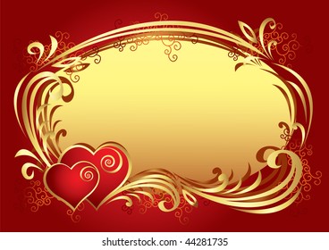 Vector Frame Background