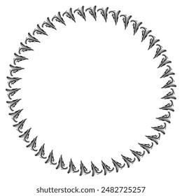 vector frame, creative art, vector design element