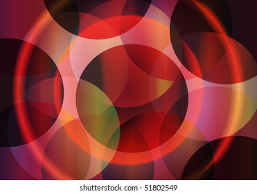 vector frame design for text